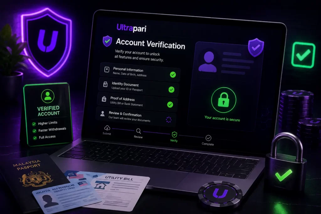 Complete Account Verification