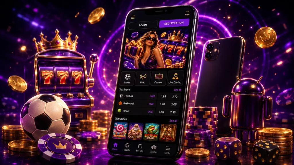 Ultrapari App for Android