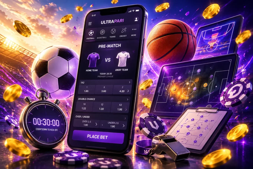 Pre-Match Betting