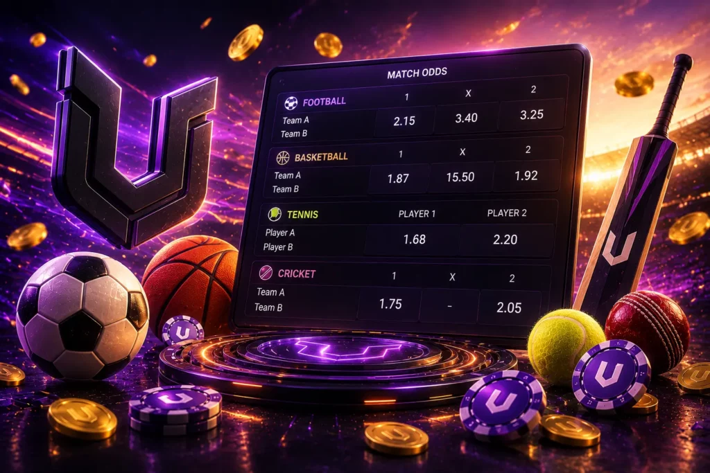 Ultrapari Betting Odds