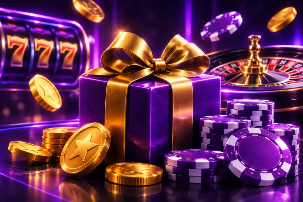Casino Promotions