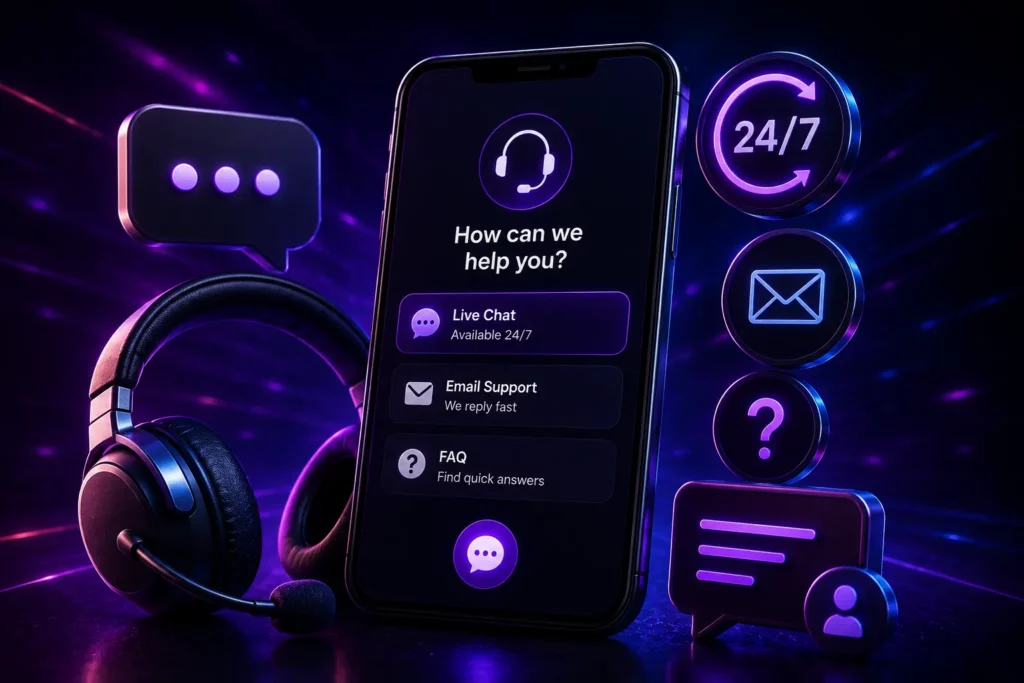 Ultrapari Malaysia Customer Support