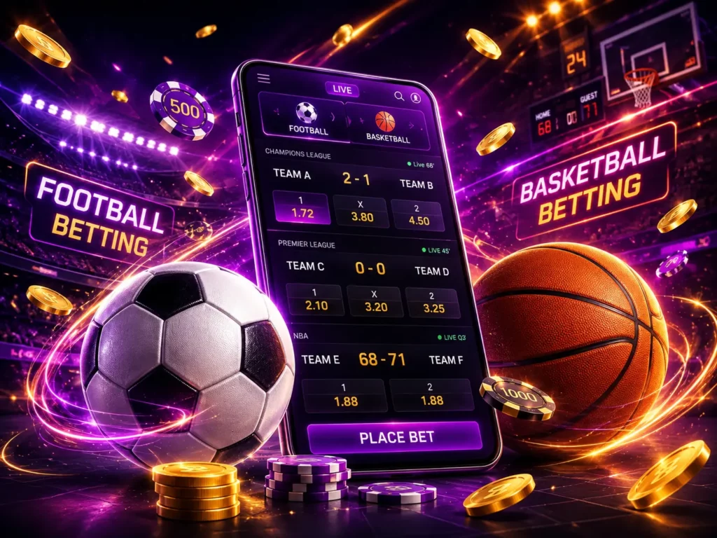 Sports Betting at Ultrapari Malaysia