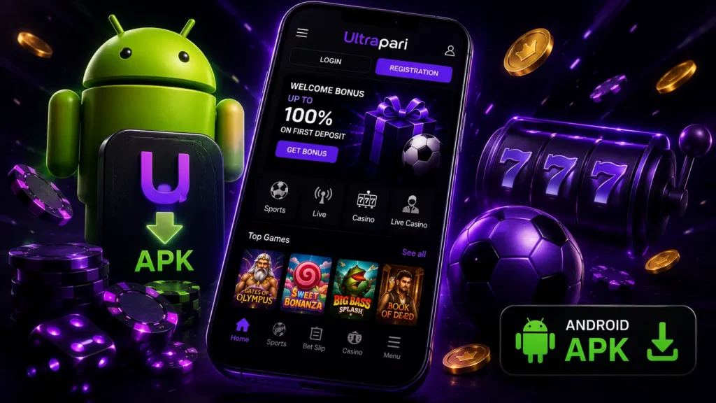 How to Install Ultrapari APK on Android