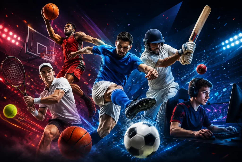 Popular Sports to Bet On