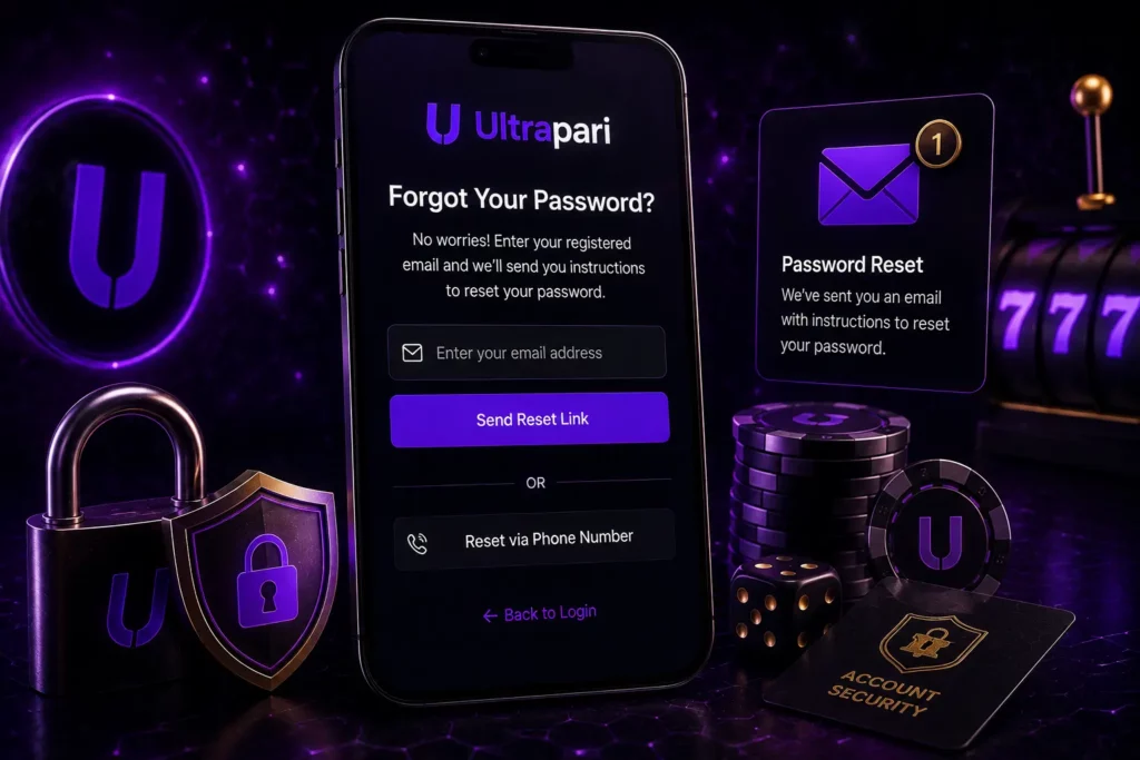 Recover Your Account