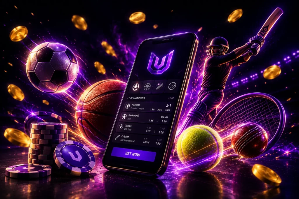 Sports Betting at Ultrapari Malaysia