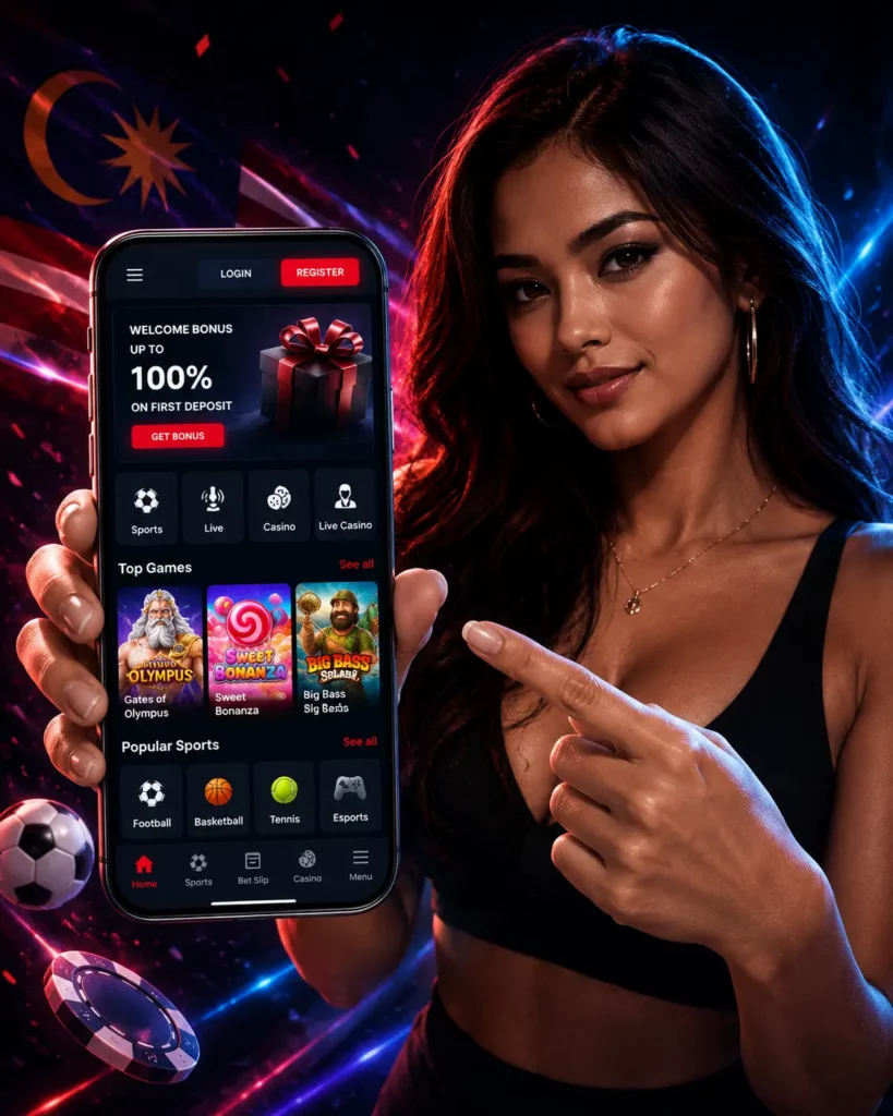 Ultrapari Malaysia on Mobile